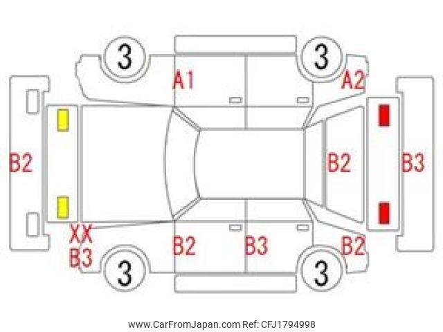 suzuki wagon-r 2014 CFJ1794998 image 2
