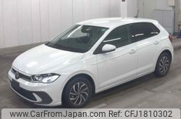 volkswagen polo 2022 CFJ1810302