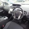 toyota prius-α 2015 GOO_JP_700080015330250622002 image 33