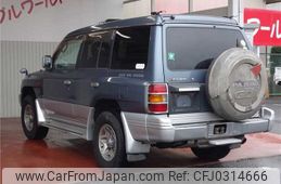 mitsubishi pajero 1997 I257