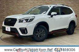 subaru forester 2021 CFJ1819306