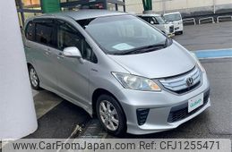 honda freed 2012 -HONDA--Freed DAA-GP3--GP3-1100840---HONDA--Freed DAA-GP3--GP3-1100840-