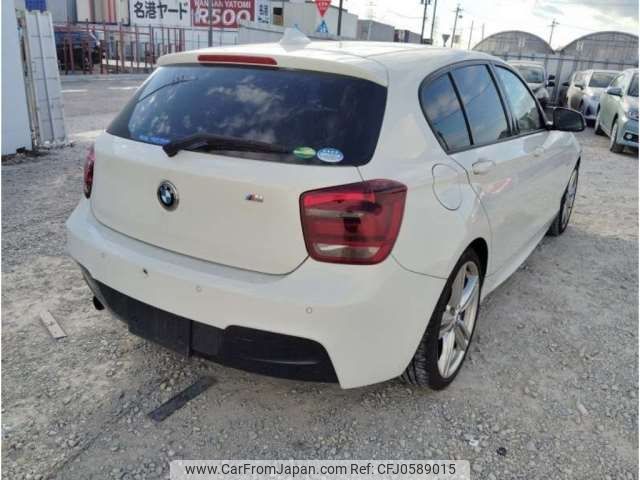 bmw 1-series 2013 -BMW--BMW 1 Series DBA-1A16--WBA1A12010J215074---BMW--BMW 1 Series DBA-1A16--WBA1A12010J215074- image 2