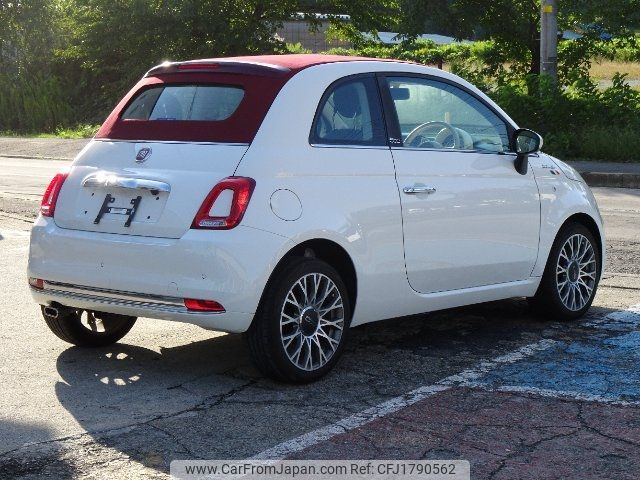 fiat 500c 2022 CFJ1790562 image 2