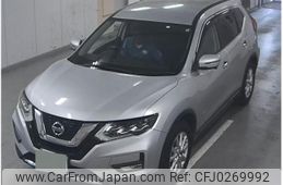 nissan x-trail 2018 quick_quick_DAA-HNT32_167584