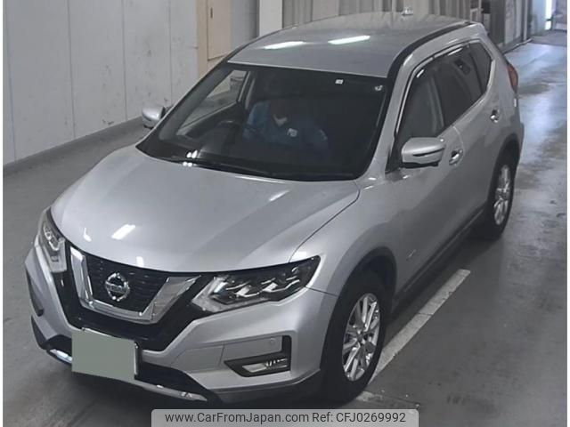 nissan x-trail 2018 quick_quick_DAA-HNT32_167584 image 1