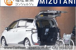 toyota sienta 2019 CFJ1850703
