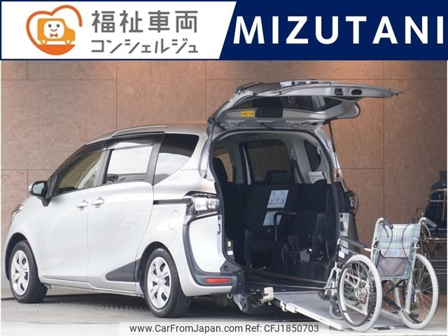 toyota sienta 2019 CFJ1850703 image 1