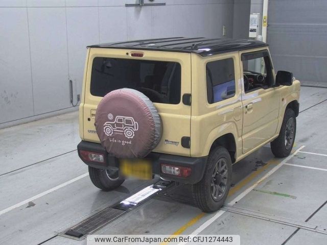 suzuki jimny 2021 -SUZUKI 【静岡 581つ1644】--Jimny JB64W-206679---SUZUKI 【静岡 581つ1644】--Jimny JB64W-206679- image 2
