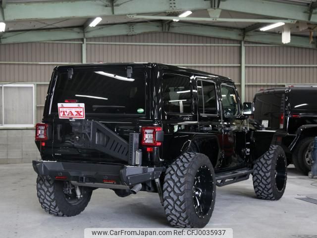 jeep wrangler 2021 quick_quick_JL20L_1C4HJXLN6MW602047 image 2