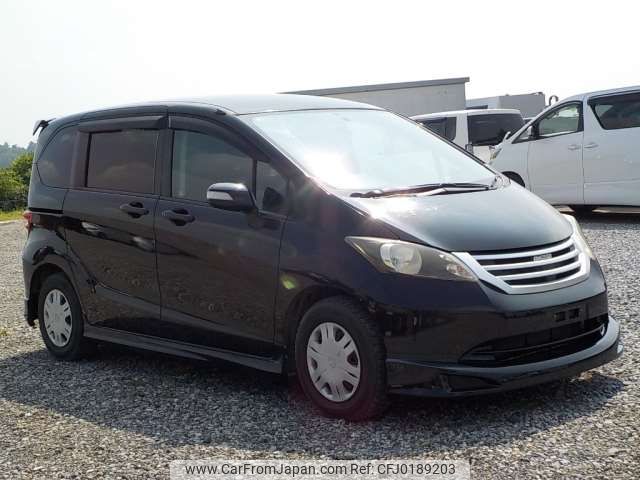 honda freed 2008 -HONDA--Freed DBA-GB3--GB3-1025623---HONDA--Freed DBA-GB3--GB3-1025623- image 1