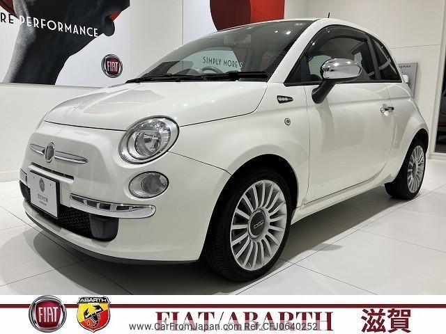 fiat 500 2014 -FIAT--Fiat 500 31212--ZFA3120000J120511---FIAT--Fiat 500 31212--ZFA3120000J120511- image 1