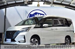 nissan serena 2021 CFJ1645225