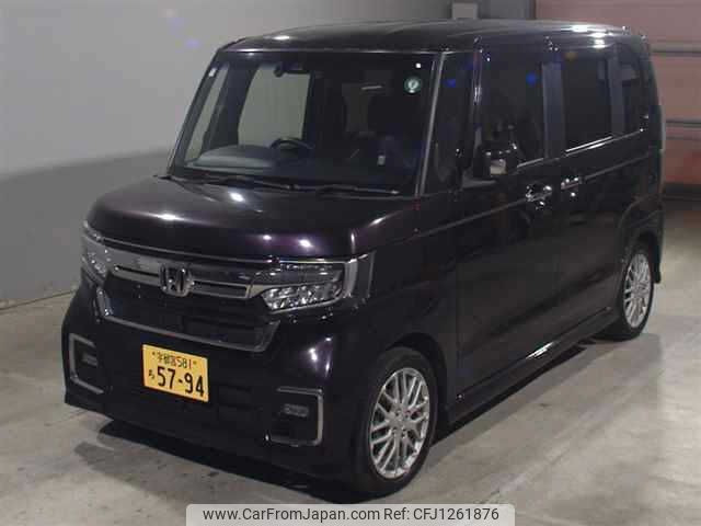 honda n-box 2021 -HONDA 【宇都宮 581ﾁ5794】--N BOX JF3-2331944---HONDA 【宇都宮 581ﾁ5794】--N BOX JF3-2331944- image 1