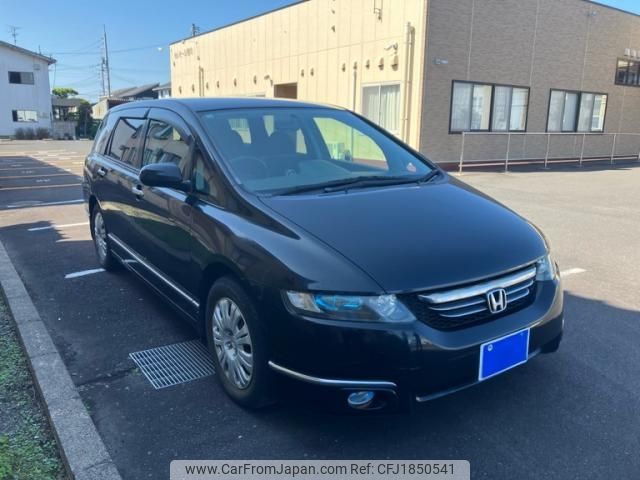 honda odyssey 2004 CFJ1850541 image 2