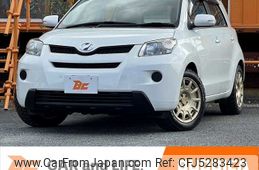 toyota ist 2010 CFJ5283423