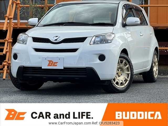 toyota ist 2010 CFJ5283423 image 1