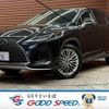 lexus rx 2019 -LEXUS--Lexus RX DAA-GYL25W--GYL25-0018657---LEXUS--Lexus RX DAA-GYL25W--GYL25-0018657- image 1