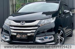 honda odyssey 2014 -HONDA--Odyssey RC1--RC1-1029542---HONDA--Odyssey RC1--RC1-1029542-