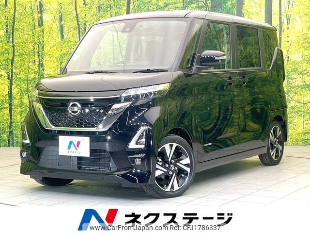 nissan roox 2022 CFJ1786337 image 1