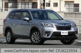 subaru forester 2020 -SUBARU--Forester 5BA-SK9--SK9-030614---SUBARU--Forester 5BA-SK9--SK9-030614-