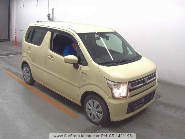suzuki wagon-r 2021 quick_quick_5AA-MH95S_MH95S-151401 image 1