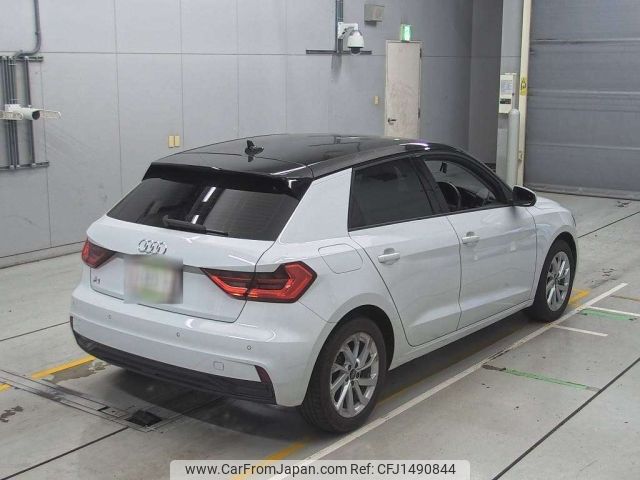 audi a1 2021 -AUDI--Audi A1 GBDKL-WAUZZZGB6MR046147---AUDI--Audi A1 GBDKL-WAUZZZGB6MR046147- image 2
