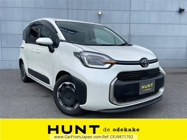 toyota sienta 2022 -TOYOTA--Sienta 5BA-MXPC10G--MXPC10-1002710---TOYOTA--Sienta 5BA-MXPC10G--MXPC10-1002710- image 1