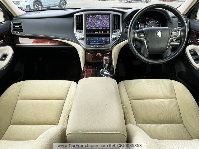 toyota crown 2013 -TOYOTA--Crown DAA-AWS210--AWS210-6031698---TOYOTA--Crown DAA-AWS210--AWS210-6031698- image 2