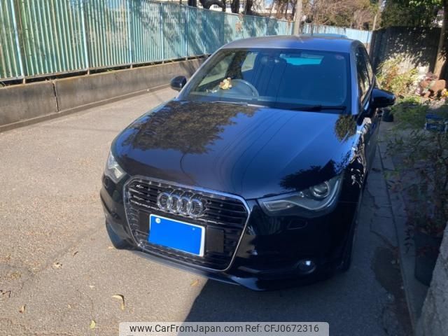 audi a1 2014 -AUDI--Audi A1 DBA-8XCAX--WAUZZZ8X9EB020355---AUDI--Audi A1 DBA-8XCAX--WAUZZZ8X9EB020355- image 2