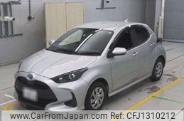 toyota yaris 2021 -TOYOTA 【名古屋 999ｱ9999】--Yaris 6AA-MXPH10--MXPH10-2062320---TOYOTA 【名古屋 999ｱ9999】--Yaris 6AA-MXPH10--MXPH10-2062320-
