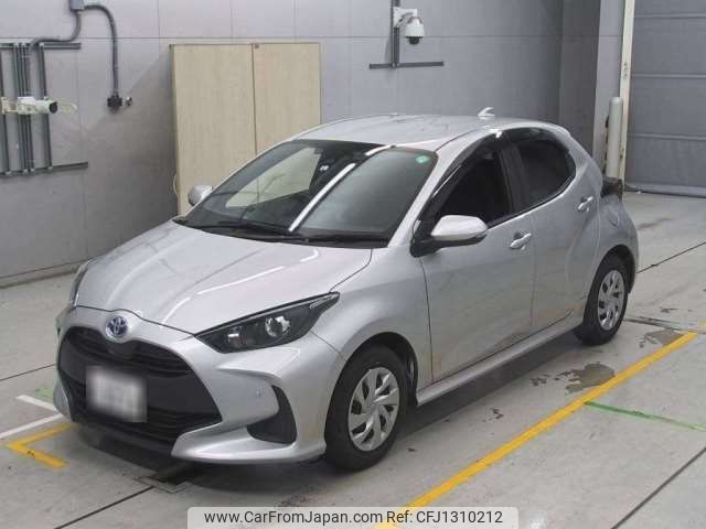 toyota yaris 2021 -TOYOTA 【名古屋 999ｱ9999】--Yaris 6AA-MXPH10--MXPH10-2062320---TOYOTA 【名古屋 999ｱ9999】--Yaris 6AA-MXPH10--MXPH10-2062320- image 1