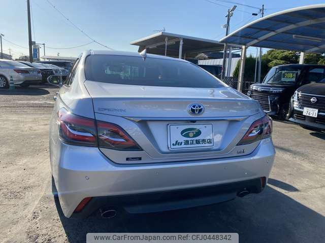 toyota crown 2018 -TOYOTA--Crown AZSH20--1028732---TOYOTA--Crown AZSH20--1028732- image 2