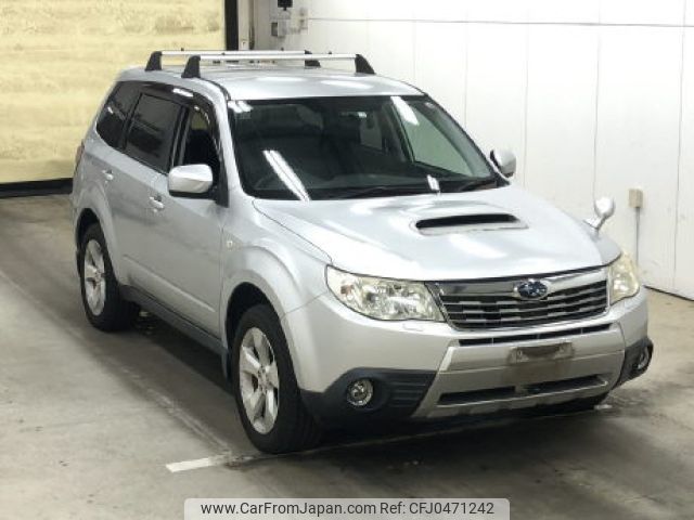 subaru forester 2008 -SUBARU--Forester SH5-004621---SUBARU--Forester SH5-004621- image 1