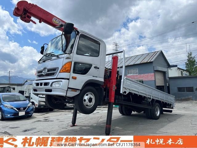 hino ranger 2013 GOO_NET_EXCHANGE_0301973A30250212W001 image 1