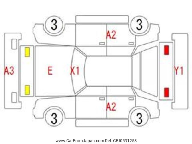 toyota noah 2021 -TOYOTA--Noah 6AA-ZWR80W--ZWR80-0482837---TOYOTA--Noah 6AA-ZWR80W--ZWR80-0482837- image 2