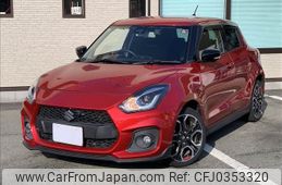 suzuki swift 2020 -SUZUKI--Swift 4BA-ZC33S--ZC33S-407347---SUZUKI--Swift 4BA-ZC33S--ZC33S-407347-