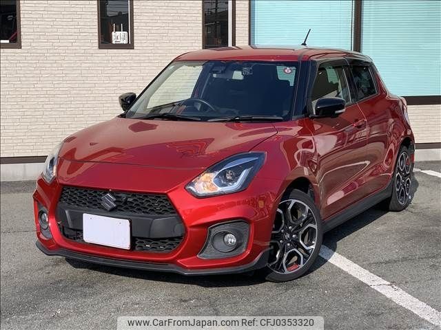 suzuki swift 2020 -SUZUKI--Swift 4BA-ZC33S--ZC33S-407347---SUZUKI--Swift 4BA-ZC33S--ZC33S-407347- image 1