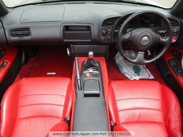 honda s2000 1999 -HONDA--S2000 GH-AP1--AP1-1001286---HONDA--S2000 GH-AP1--AP1-1001286- image 2