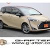 toyota sienta 2019 -TOYOTA--Sienta DBA-NSP170G--NSP170-7195288---TOYOTA--Sienta DBA-NSP170G--NSP170-7195288- image 1