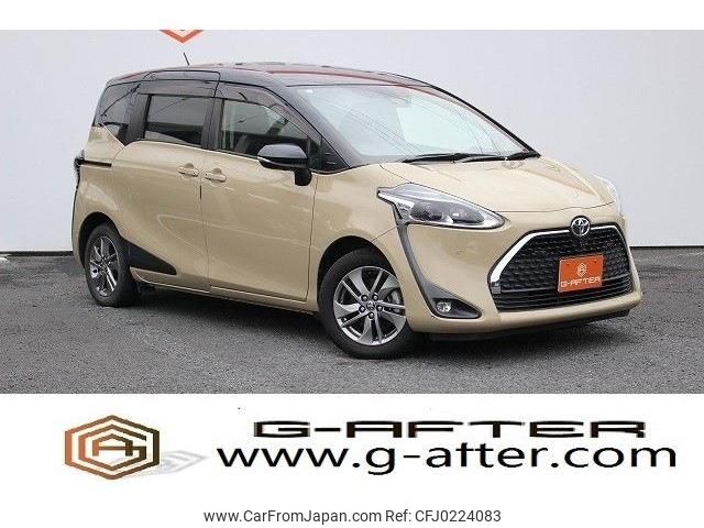 toyota sienta 2019 -TOYOTA--Sienta DBA-NSP170G--NSP170-7195288---TOYOTA--Sienta DBA-NSP170G--NSP170-7195288- image 1