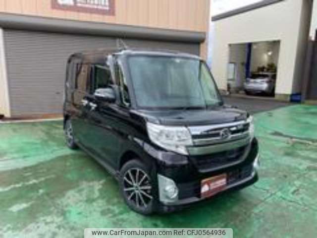 daihatsu tanto 2014 -DAIHATSU 【新潟 582ｴ6891】--Tanto DBA-LA600S--LA600S-0073686---DAIHATSU 【新潟 582ｴ6891】--Tanto DBA-LA600S--LA600S-0073686- image 1