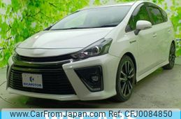 toyota prius-α 2017 quick_quick_DAA-ZVW41W_ZVW41-0044867