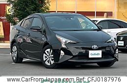 toyota prius 2016 -TOYOTA--Prius DAA-ZVW51--ZVW51-6019363---TOYOTA--Prius DAA-ZVW51--ZVW51-6019363-