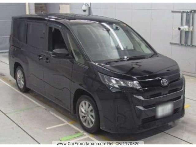 toyota noah 2023 quick_quick_6BA-MZRA90W_0041611 image 1