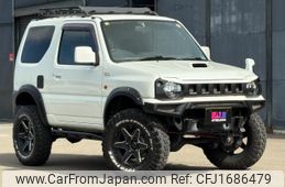 suzuki jimny 2007 CFJ1686479