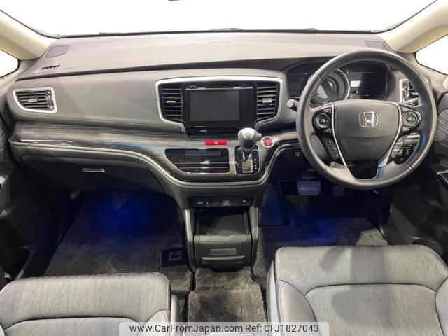 honda odyssey 2017 CFJ1827043 image 2