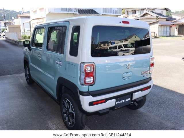 suzuki hustler 2024 -SUZUKI 【浜松 582ｴ6796】--Hustler 5AA-MR92S--MR92S-459638---SUZUKI 【浜松 582ｴ6796】--Hustler 5AA-MR92S--MR92S-459638- image 2