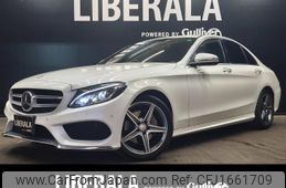mercedes-benz c-class 2015 CFJ1661709