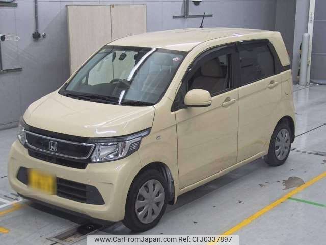 honda n-wgn 2014 -HONDA 【三河 580ﾌ4674】--N WGN DBA-JH1--JH1-1064728---HONDA 【三河 580ﾌ4674】--N WGN DBA-JH1--JH1-1064728- image 1